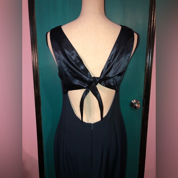 Y2K Full Length Formal Dress - Picture 10 of 16